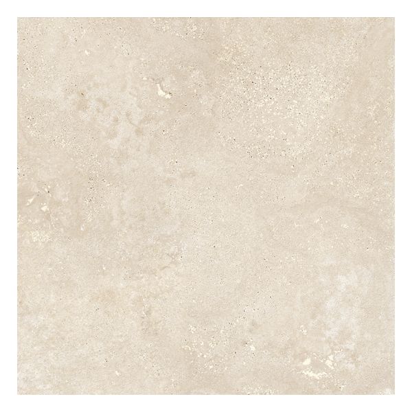 Ragno Realstone Travertino RCPZ Vloertegel 75X75cm Cross Beige 9Mm Mat Ret.R9