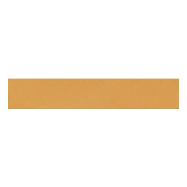 Ragno Wish RCGD Wandtegel 5,3X30cm Yellow 10Mm Mat