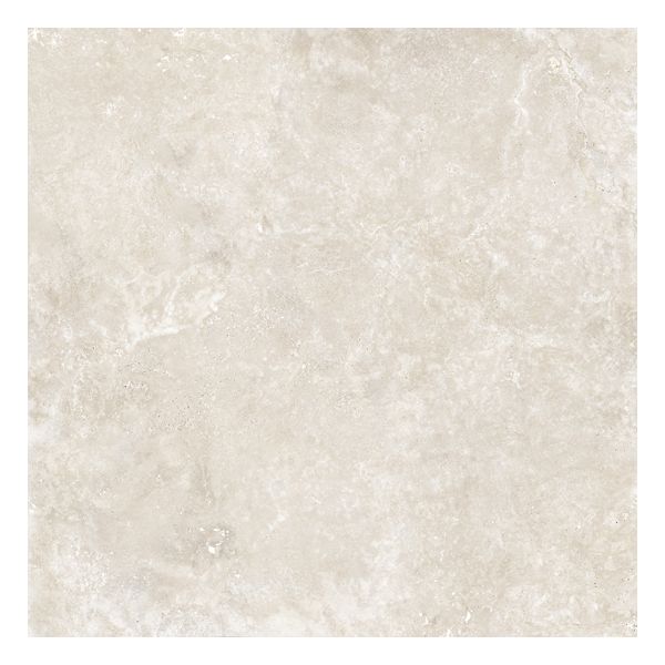 Ragno Realstone Travertino RC9K Vloertegel 120X120cm Cross Bianco 9Mm Mat Ret.R9
