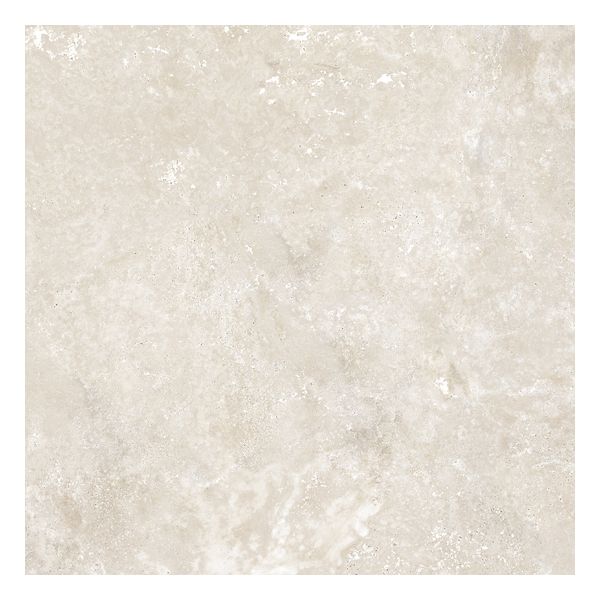 Ragno Realstone Travertino RCCF Vloertegel 60X60cm Cross Bianco 9Mm Mat Ret.R10