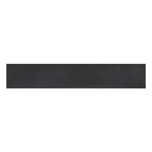 Ragno Wish RCGH Wandtegel 5,3X30cm Black 10Mm Mat