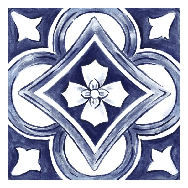 Ragno Amuri RC8G Vloertegel Decor 20X20cm Mai.Tappeto 1 Avor.10Mm Gl