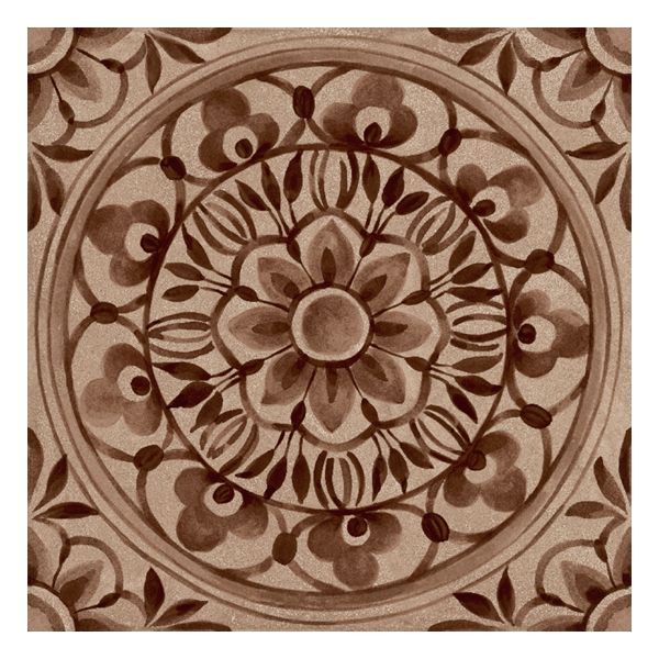 Ragno Amuri RC7T Vloertegel Decor 20X20cm Pizzo Cotto 10Mm Mat R9