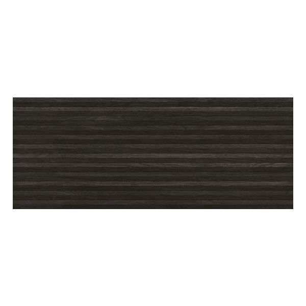 Porcelanosa Gent 100354838 Wandtegel Decor 59,6X150cm Antracita 10mm Mat Ret.