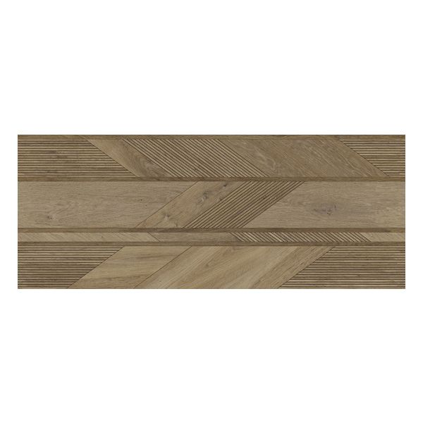 Porcelanosa Gent 100337338 Wandtegel Decor 59,6X150cm Roble 10mm Mat Ret.