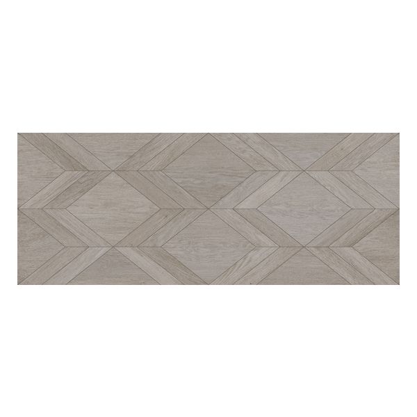 Porcelanosa Gent 100337356 Wandtegel Decor 59,6X150cm Silver 10mm Mat Ret.