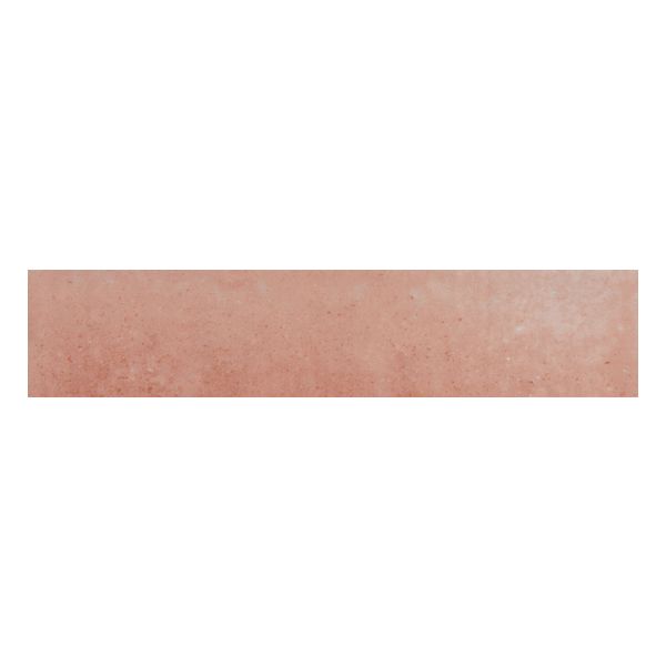 Marazzi Lume KCC0 Wandtegel 6X24cm Roze 10mm Glans