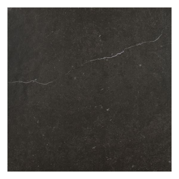 Ceramic-Apolo Piazen P6074R Vloertegel 59,2X59,2cm Coal 10Mm Mat Ret.