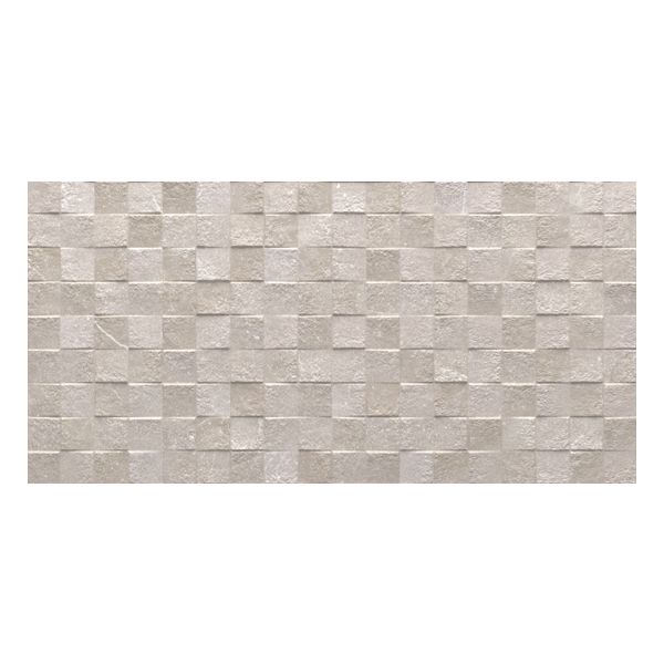 Ceramic-Apolo Piazen R3663 Wandtegel Decor 30X60cm Oyster 8,5Mm Mat