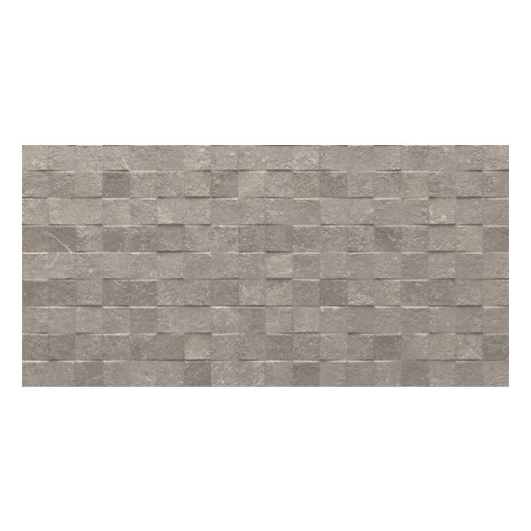 Ceramic-Apolo Piazen R3664 Wandtegel Decor 30X60cm Ash 8,5Mm Mat