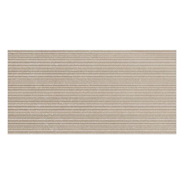 Porcelaingres Dune X636443X8 Wandtegel Decor 30X60cm Taupe 8mm Mat Ret.