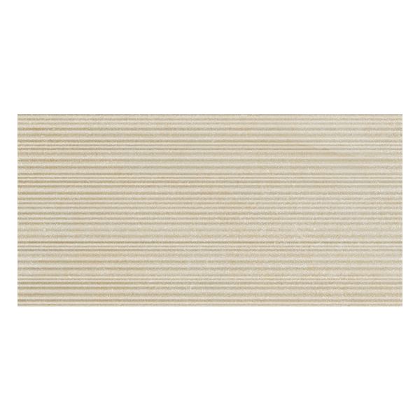 Porcelaingres Dune X636440X8 Wandtegel Decor 30X60cm Seashell 8mm Mat Ret.