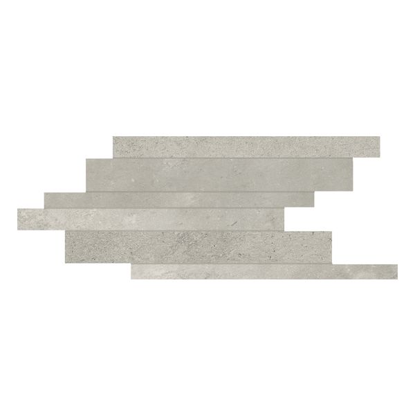 Florim Maps 747477 Wandtegel Murettoetto 21X40cm L.Grey 9Mm Mat Ret.R10