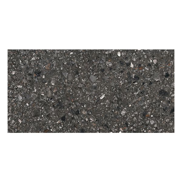 Florim Match Up 772234 Vloertegel 30X60cm Liquorice Mix 9Mm Mat Ret.R10