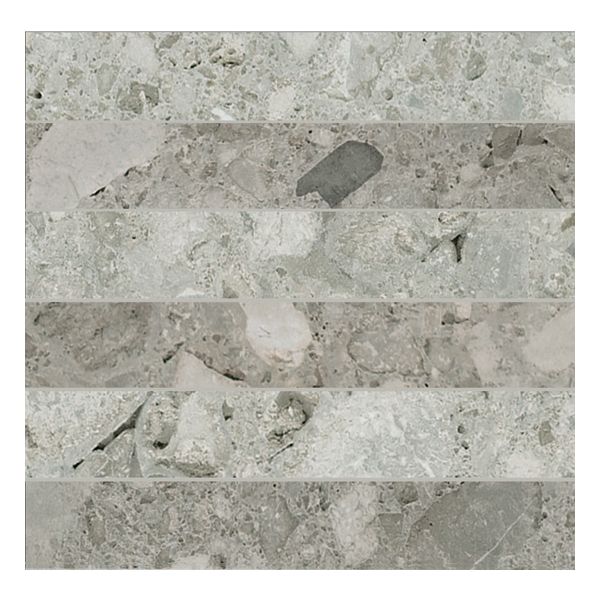 Florim Timeless 747382 Wandtegel Mozaiekaiek 30X30cm Ceppo di Gre 9Mm Mat Ret.