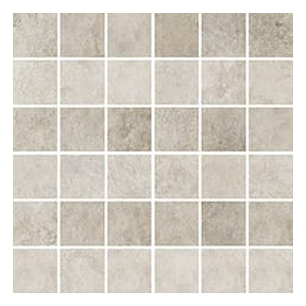 Florim Artifact 760929 Wandtegel Mozaiekaiek 30X30cm Sand 9Mm Ret.R10 3D F:5X5cm