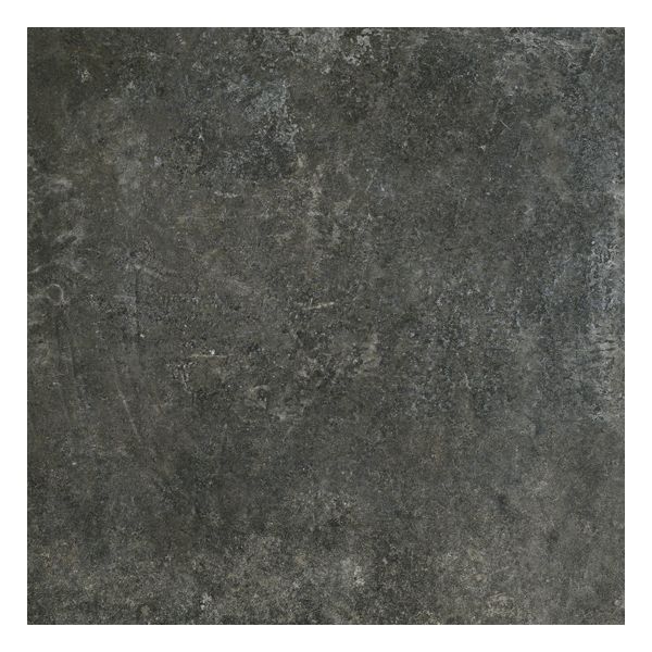 Florim Artifact 760620 Vloertegel 80X80cm Charcoal 9Mm Mat Ret.R10