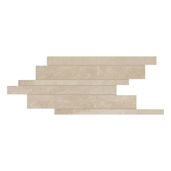 Florim Naturalstone 753114 Wandtegel Murettoetto 21X40cm Cream 9Mm Mat Ret.R10