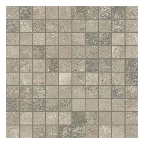 Florim Maps 747465 Wandtegel Mozaiekaiek 30X30cm Beige 9Mm Mat Ret.R10 F:3X3cm