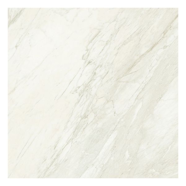 Porcelanosa Glem 100331078 Vloertegel 120X120cm Glem White 6mm Glans Ret.