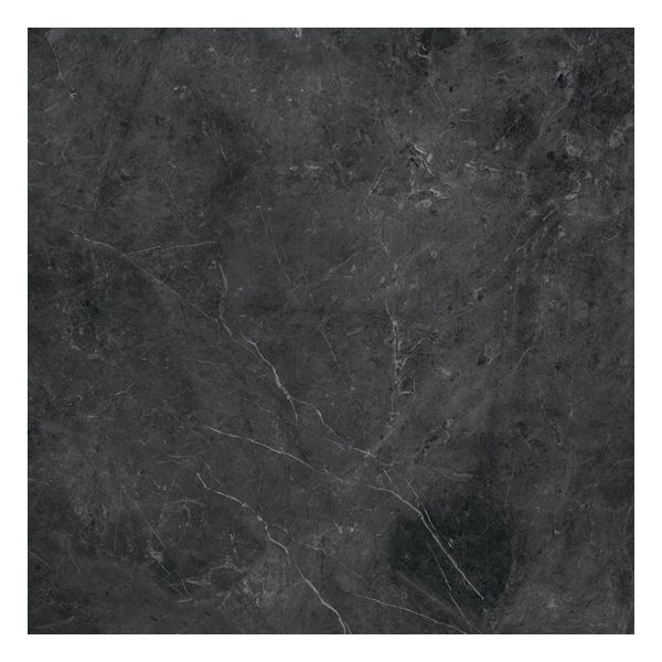 Porcelanosa Velluto 100348298 Vloertegel 120X120cm Nero 6mm Glans Ret.