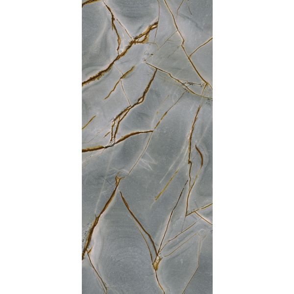 Porcelanosa Blue Roma 100332617 Slab 120X270cm Blue Roma 6mm Glans Ret.