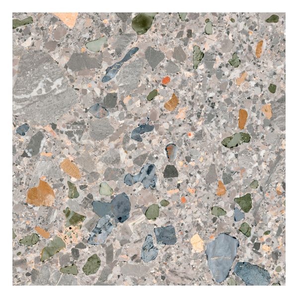 Pamesa Pietra di Gre 17840055813993 Vloertegel 60X60cm Multi 9,5mm Mat Ret.R9