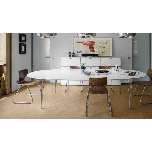 Marazzi Vero MA8W Vloertegel 11X54cm Natural Chev. 9mm Mat R9