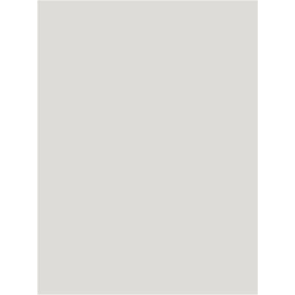 Mosa Holland 2050 16870 Wandtegel 15X20cm Grijs 5,3mm Glans