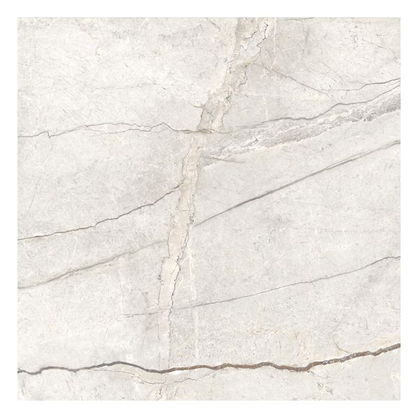 Marazzi Mystone Silver Root MPG0 Vloertegel 60X60cm White 9mm Mat Ret.R10
