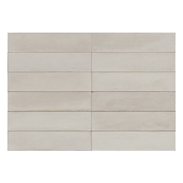 Marazzi Lume MP8Y Vloertegel 6X24cm Bone Lux 10mm Glans