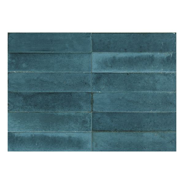 Marazzi Lume MP8X Vloertegel 6X24cm Ocean Lux 10mm Glans