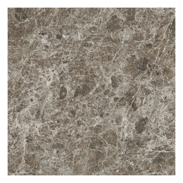 Porcelaingres Estro X600474X8 Vloertegel 60X60cm 8mm Brown Mat Ret.R10