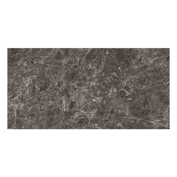 Porcelaingres Estro X126470X8 Vloertegel 60X120cm 8mm Antracite Mat Ret.10