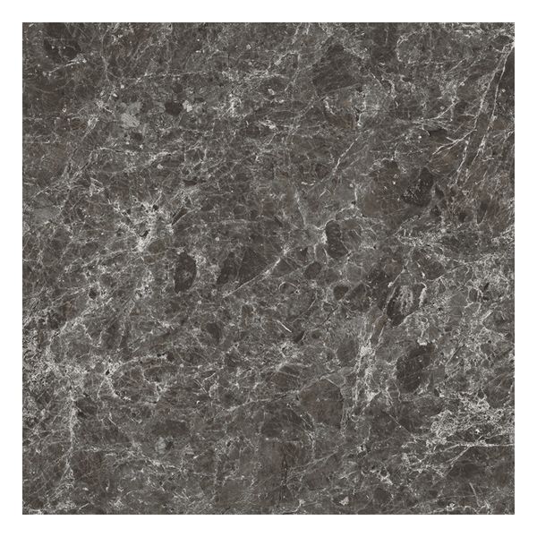 Porcelaingres Estro X600470X8 Vloertegel 60X60cm 8mm Antracite Mat Ret.R10