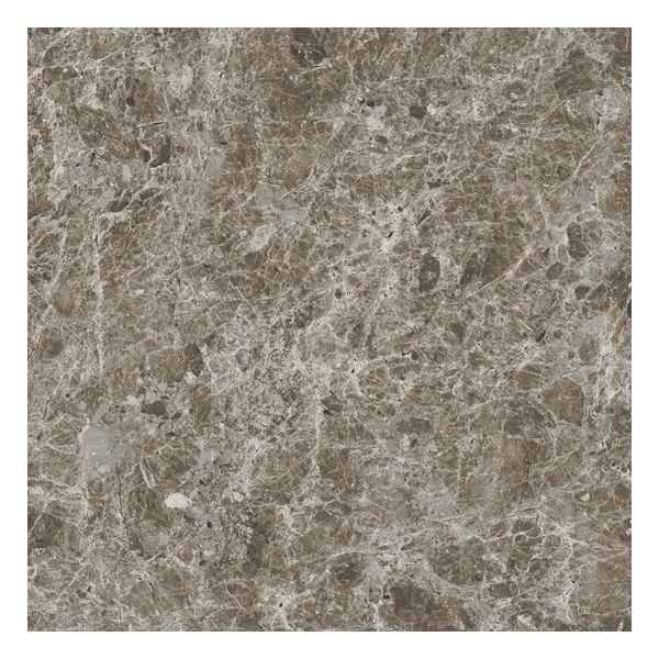 Porcelaingres Estro X7575474VX6 Vloertegel 75X75cm 6mm Brown Mat Ret.R10