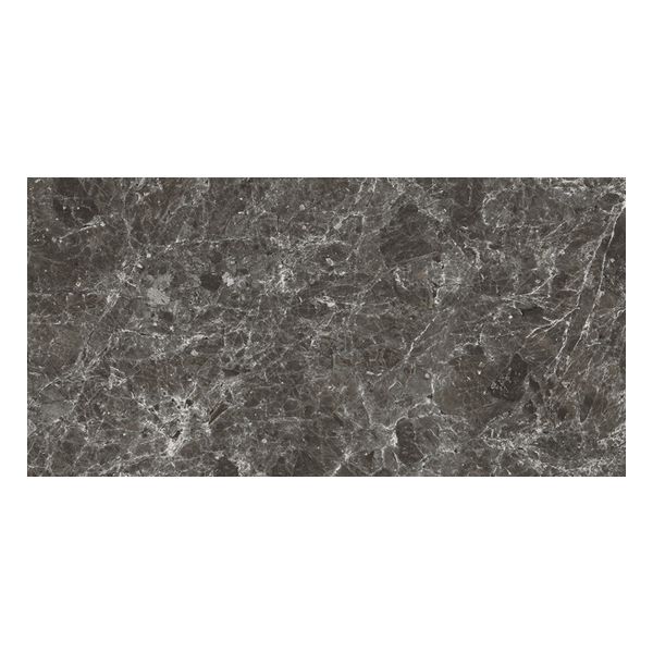Porcelaingres Estro X630470X8 Vloertegel 30X60cm 8mm Antracite Mat Ret.R10