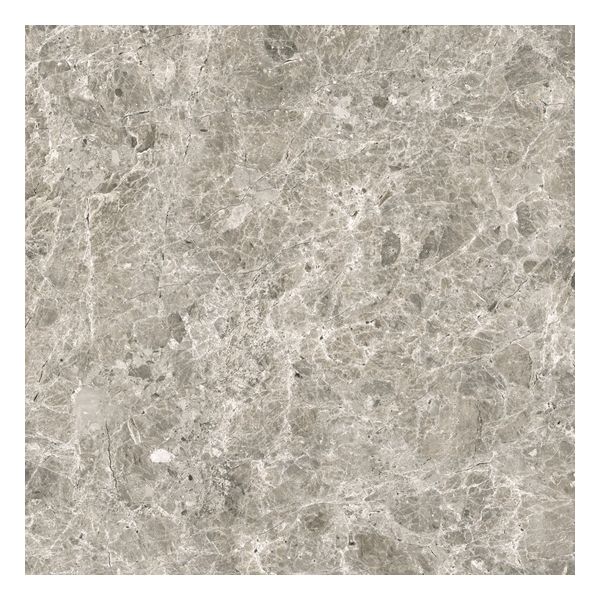 Porcelaingres Estro X7575471VX6 Vloertegel 75X75cm 6mm Grey Mat Ret.R10
