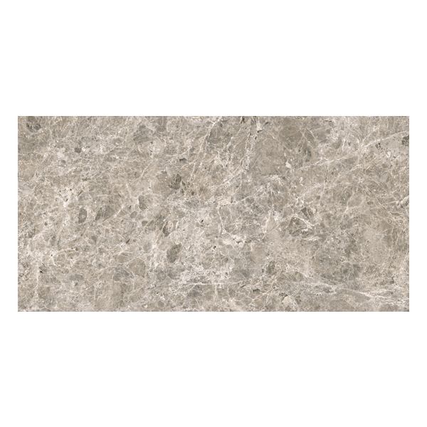 Porcelaingres Estro X126471X8 Vloertegel 60X120cm 8mm Grey Mat Ret.R10