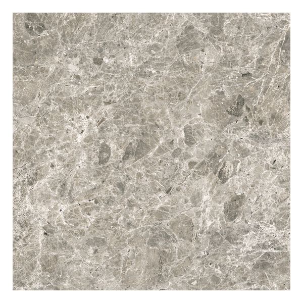 Porcelaingres Estro X600471X8 Vloertegel 60X60cm 8mm Grey Mat Ret.R10