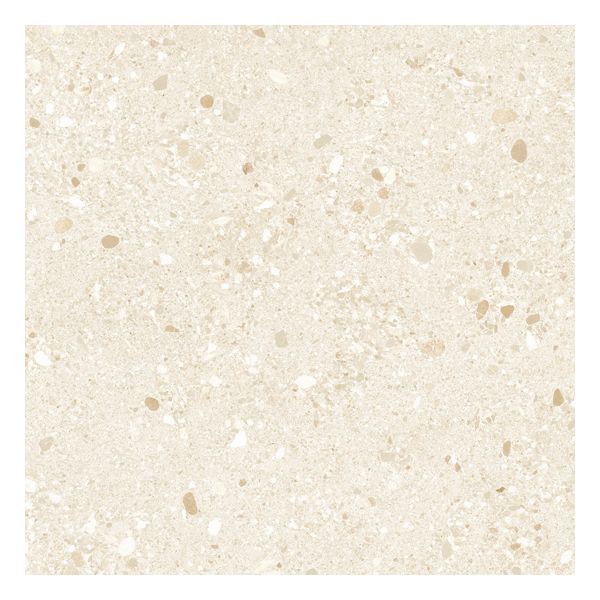 JOS. Horizon Ciottoli Beige Vloertegel 60X60cm Beige 8,2mm Mat Ret.R10