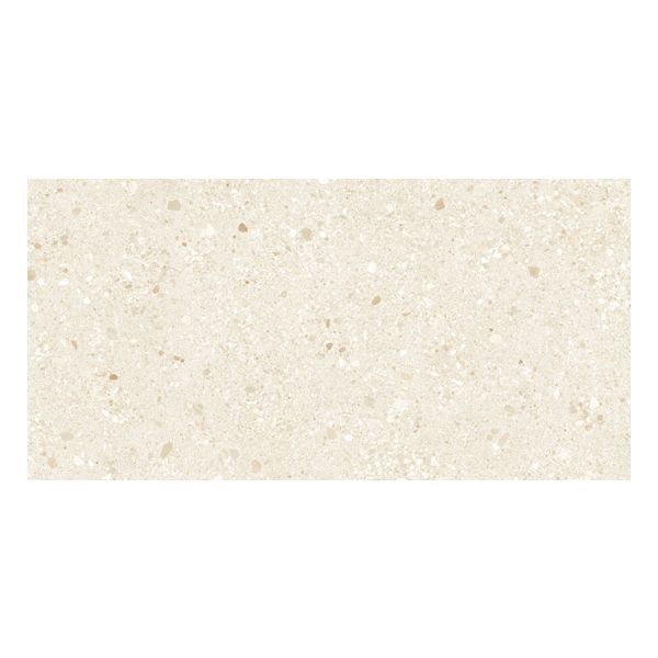JOS. Horizon Ciottoli Beige Vloertegel 60X120cm Beige 8,2mm Mat Ret.R10