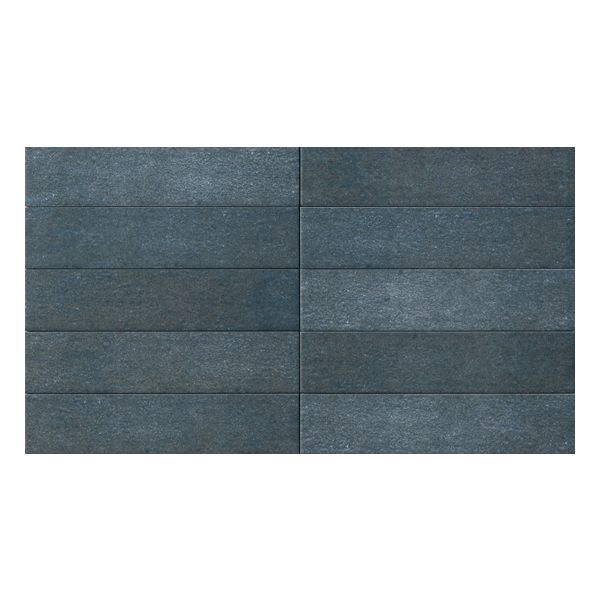 JOS. Horizon Vloertegel 6,5X29cm Petrolio Matt 10mm Mat