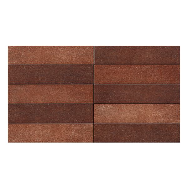JOS. Horizon Vloertegel 6,5X29cm Cotto Matt 10mm Mat