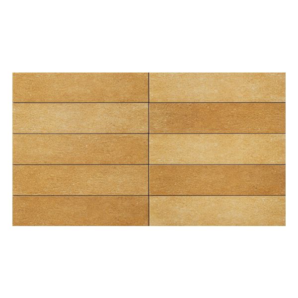 JOS. Horizon Vloertegel 6,5X29cm Senape Matt 10mm Mat