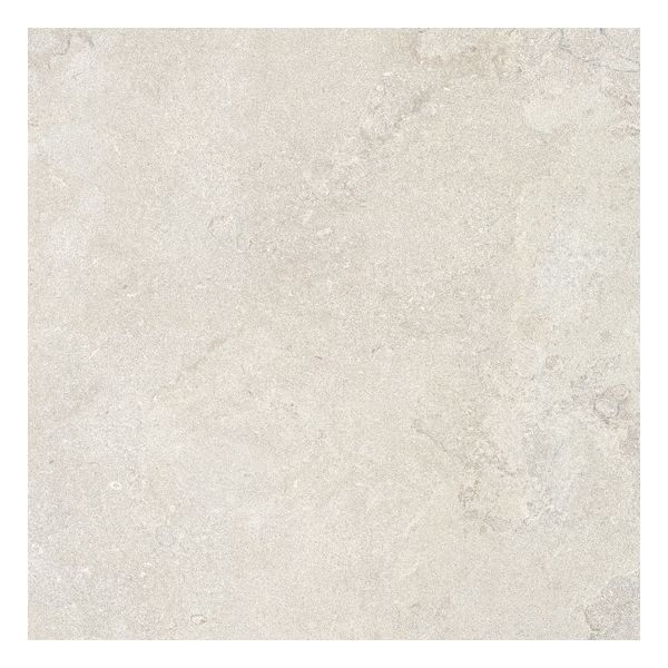 Serenissima Pietra Di Portland 1090634 Vloertegel 100X100cm Portl.Bianco 8,5mm Mat Ret.R10
