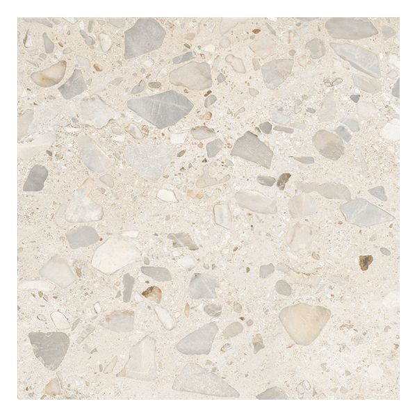 Douglas Jones Tinct Vloertegel 90X90cm Sassi Avorio pol-Mat 9mm Ret.