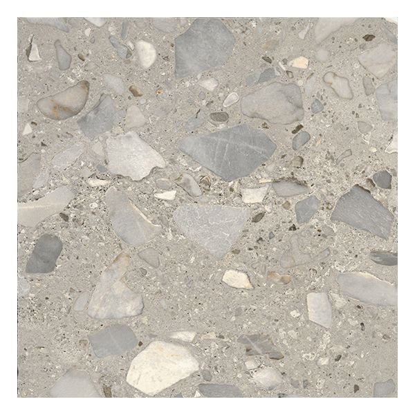 Douglas Jones Tinct Vloertegel 60X60cm Sassi Grigio pol-Mat 9mm Ret.