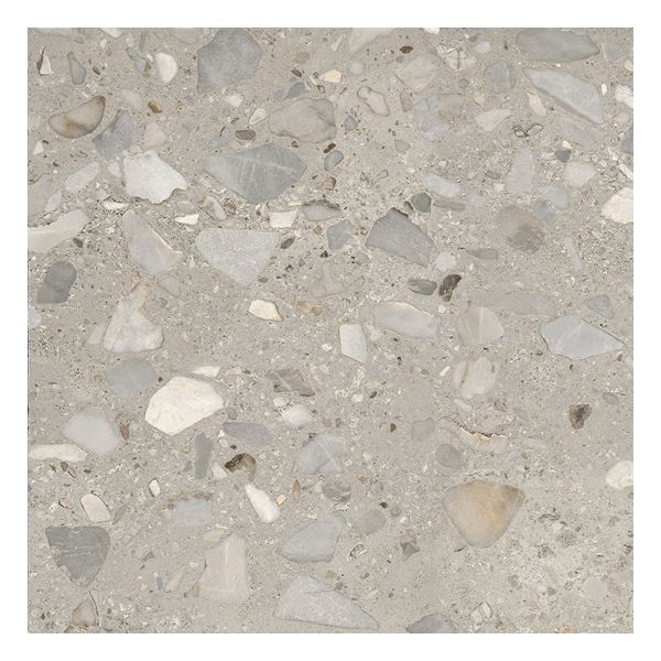 Douglas Jones Tinct Vloertegel 90X90cm Sassi Grigio pol-Mat 9mm Ret.