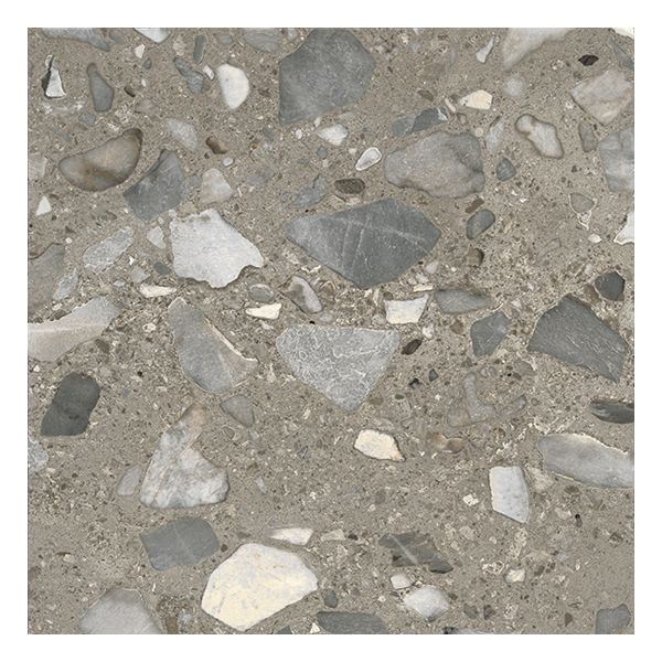 Douglas Jones Tinct Vloertegel 60X60cm Sassi Argilla pol-Mat 9mm Ret.